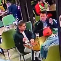 Au mâncat la resturant în Iași și au pleccat fără să achite. Poliția i-a căutat prin oraș  - Foto: Ziarul de Iași