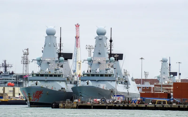 Iran amenință Marea Britanie și Franța că le va ataca navele &icirc;n Ormuz - Foto: Profimedia Images (imagine cu rol ilustrativ)