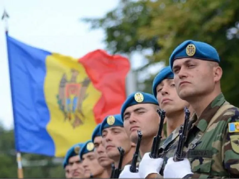 Armata Republicii Moldova nu are niciun tanc, niciun avion și doar 6.000 de militari activi- Foto: army.md