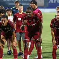 Ce televiziune transmite meciul CFR Cluj cu Maccabi Petah Tikva și de la ce oră? - Foto: INQUAM PHOTOS/Simion Sebastian Tataru