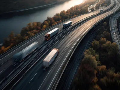 Autostradă - Foto: Magnific.com