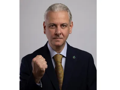 Cristian Petrescu, vicepreședintele PMP, Departament pentru Dezvoltare Regională și Administrație.