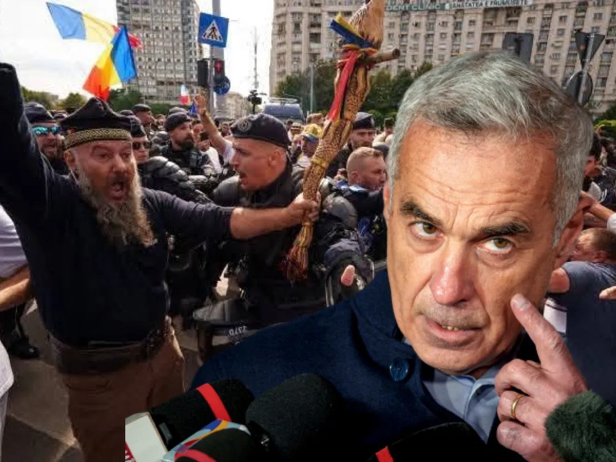 Un lider al ciobanilor atacă UE și admite că îl susține pe Călin Georgescu: „Vorbește frumos despre oi"
