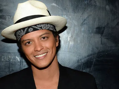 Bruno Mars- Foto:Smooth Radio