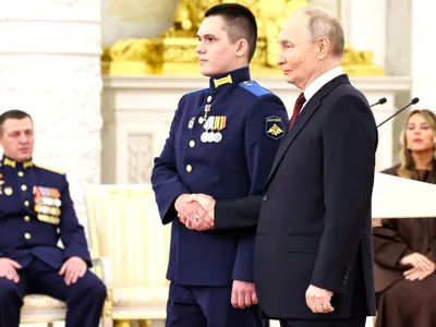 Putin pregătește militar și copiii de 7 ani. Pot deveni soldați de asalt sau operatori de drone - Foto: Profimedia Images (imagine cu rol ilustrativ)