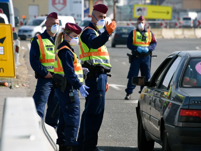 Control de rutină în Austria/FOTO: Getty