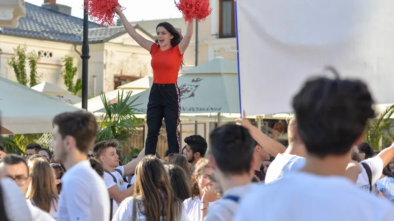 Liceenii vor să intre la facultate fără admitere și cu premiile II, III și mențiune la olimpiade - FOTO: Inquam Photos / Bogdan Danescu