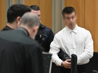 Sabotor rus acuzat de justiţie că trimitea pachete explozive, din Germania, în Ucraina - Foto: Proofimedia Images