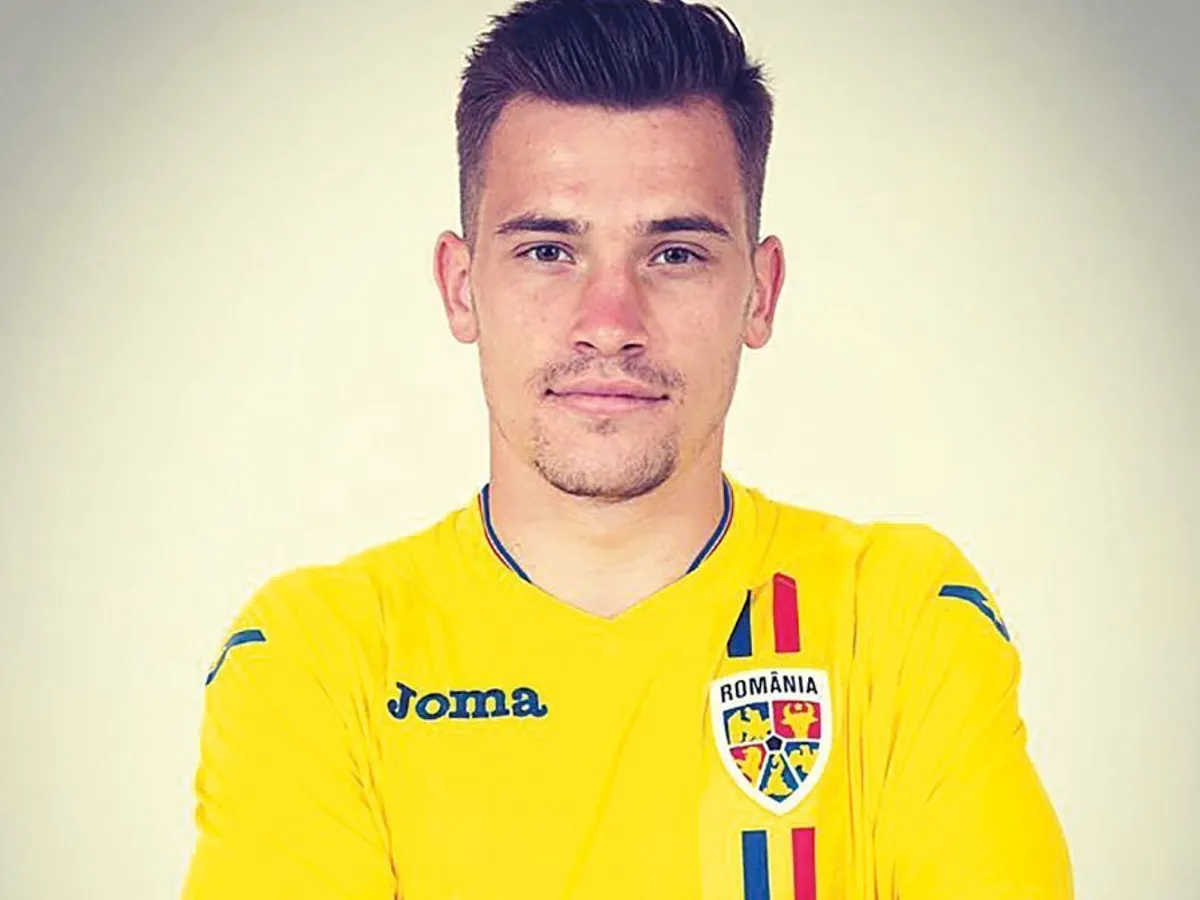 Darius Olaru