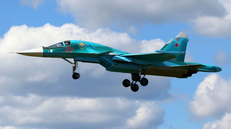 VIDEO Ucraina a curățat cerul. Cum a doborât avioane rusești de 830.000.000$ în doar 10 zile? - Foto: Profimedia Images (Imagine cu caracter ilustrativ)
