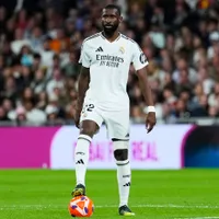 Rüdiger, după ce a aruncat cu un obiect spre arbitru, la El Clasico: Am făcut o greşeală - Foto: Profimedia Images
