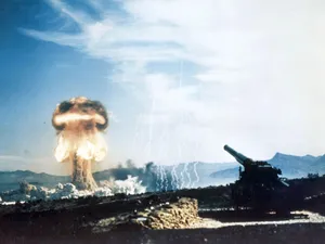Test cu arme nucleare tactice al SUA - Foto: Profimedia Images (imagine cu rol ilustrativ)