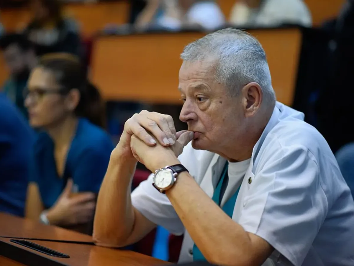 Sorin Oprescu a fost lăsat liber, dar este sub control judiciar. A refuzat extrădarea - Foto: INQUAM PHOTOS/Raul Ştef