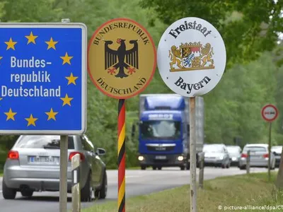 Germania înăspreşte regulile de intrare în ţară, din cauza valului 4 de covid