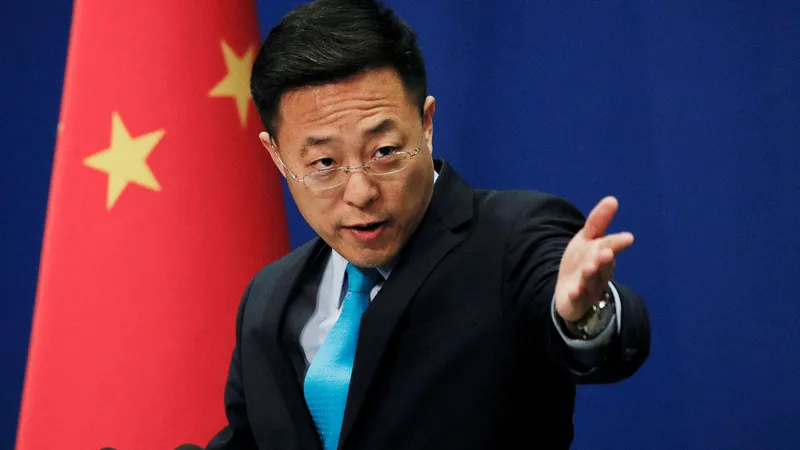 Oficial chinez: Beijingul respectă „suveranitatea și integritatea teritorială a tuturor țărilor"/FOTO: ft.com
