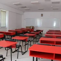 Elevii dau examen la matematică. FOTO: Facebook