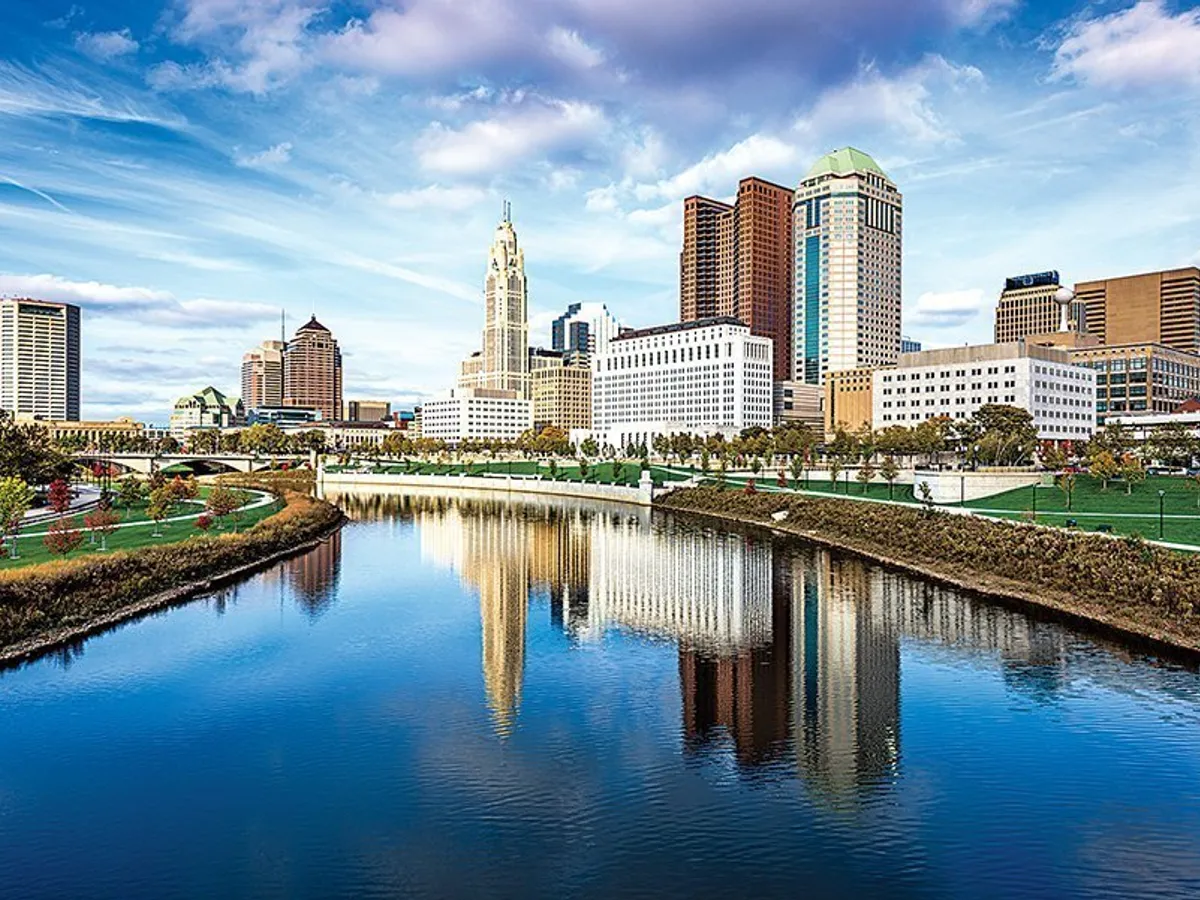 Columbus, Ohio