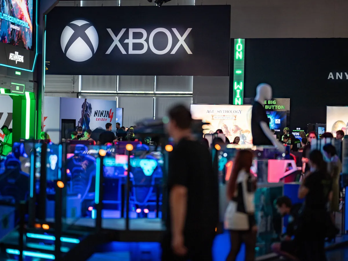 Divizia Xbox a Microsoft dă afară 1.600 de oameni. Angajații, anunțați prin e-mail: „Știu că este dureros”