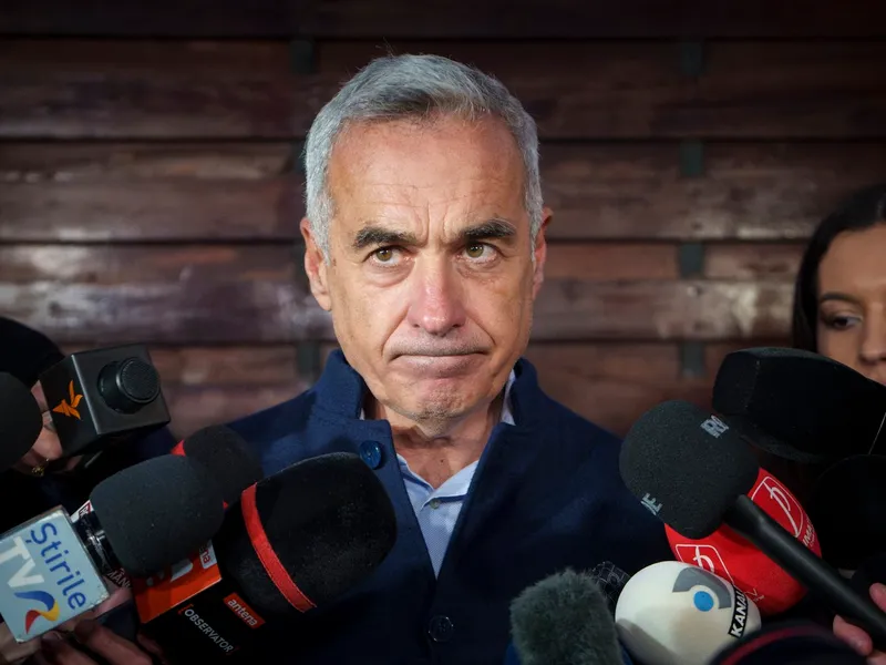 Călin Georgescu era protejat de mercenarii lui Horațiu POtra- Foto: Profimedia Images