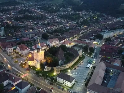 Doar 10% dintre locuitorii din Codlea au participat la referendum. FOTO: Facebook