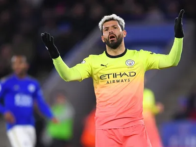 Sergio Aguero Foto: Gettyimages