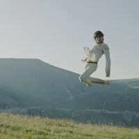 Balerinul Serghei Polunin promovează România în clipul „The Road to Eternity”. / Foto: news.ro