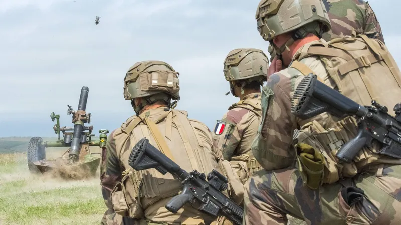 Armata Română, cu efectivele militare la secret. Ungaria, 46.000 de soldaţi la vedere - Foto: Profimedia Images