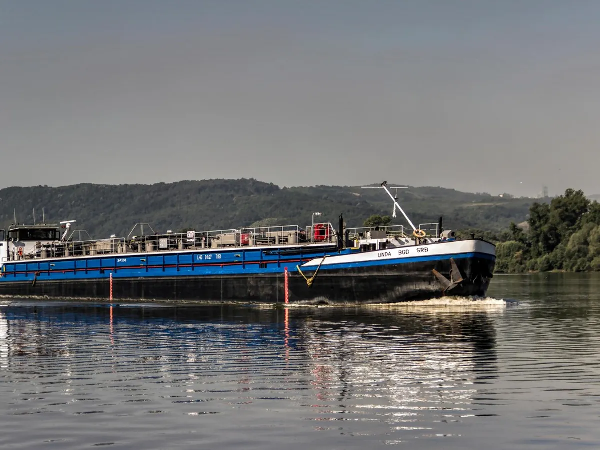 Zeci de petroliere blocate, în căutare de noi destinații - Foto: Profimedia Images (imaginie cu rol ilustrativ)