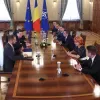Negocieri PSD - Nicușor Dan, la Cotroceni - Foto: Inquam Photos /George Călin (Imagine cu rol ilustrativ)