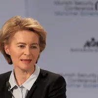 Ursula van der Leyen   Foto: Gulliver/Getty Images