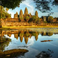 Cambodgia/FOTO: Getty