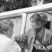 A fost iubita unui mare actor - Foto: Facebook/Cineclic