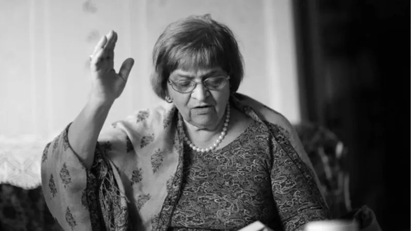 Raisa Vieru, soția regretatului poet Grigore Vieru, a murit - Foto: News.ro