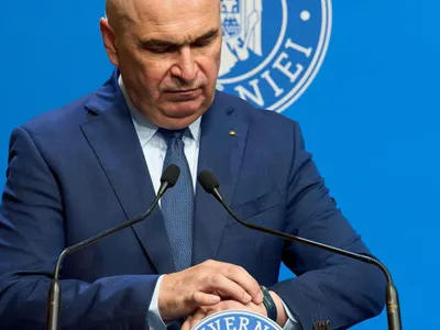 Ilie Bolojan, premier ad-interim - Foto: Profimedia Images