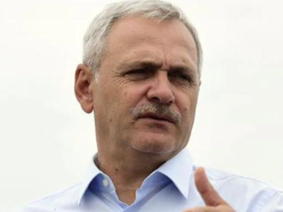 Ciolacu, despre revenirea lui Dragnea în PSD: E o discuţie care nu-şi are rostul în acest moment/FOTO: Facebook/Liviu Dragnea