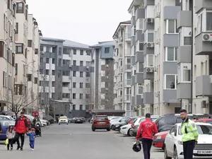 Cifra record a tranzacţiilor imobiliare. Câte apartamente s-au vândut în luna iulie. Care e situaţia - Foto: INQUAM PHOTOS/Malina Norocea