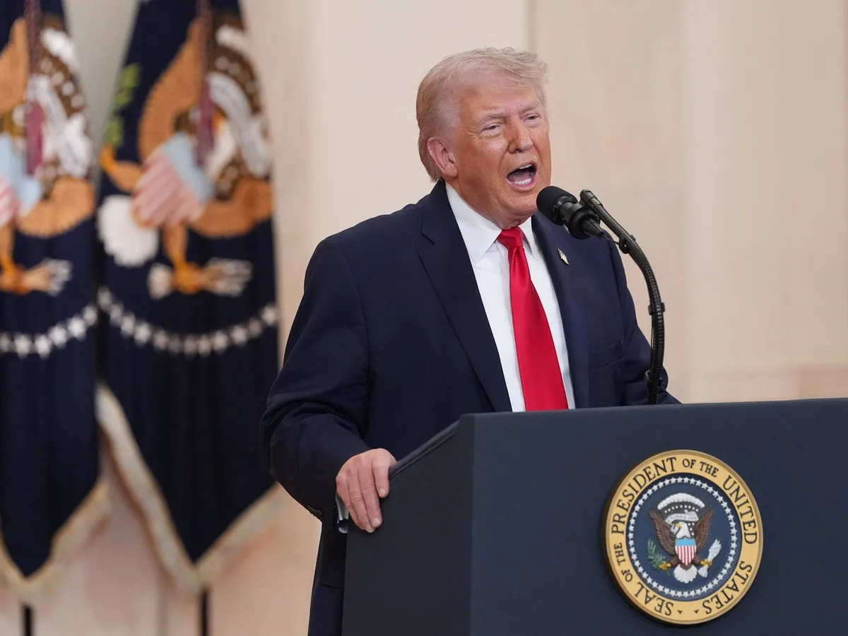 Trump amenință Europa: spune că lasă Ucraina "pradă de război" lui Putin, dacă NATO nu se implică în Ormuz