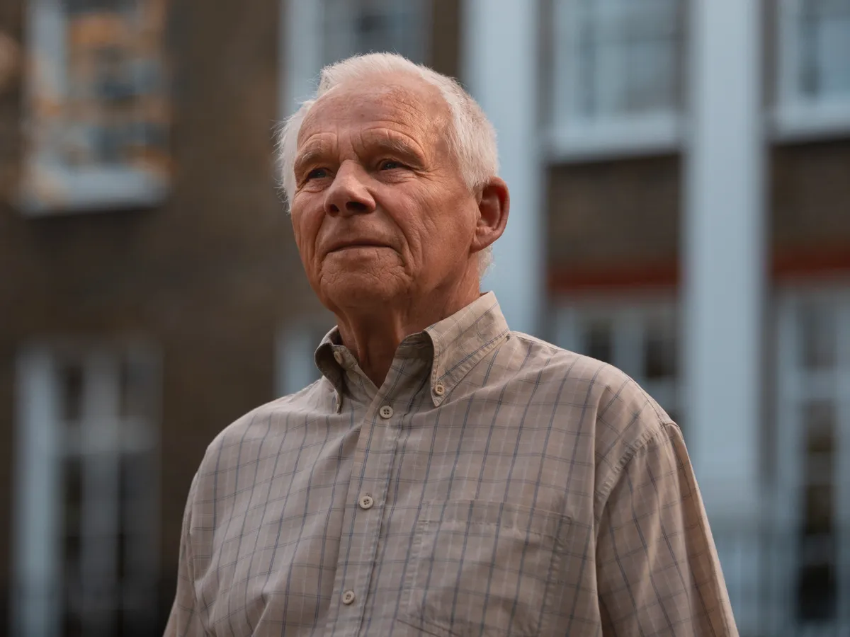 Pensionar Foto: Freepik (imagine cu rol ilustrativ)