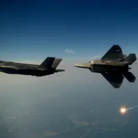 F-35A Lightning II Joint Strike Fighter. / Foto: Profimedia