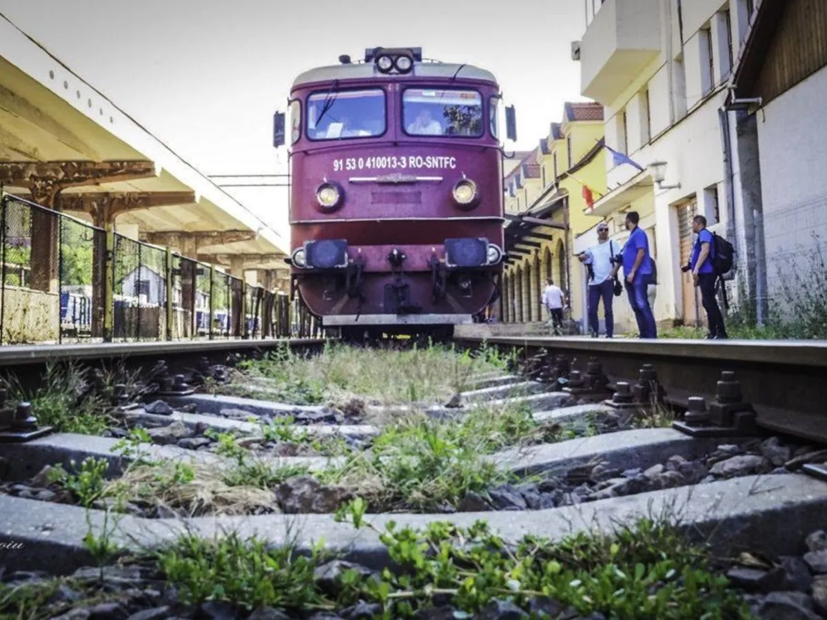 CFR anunță reduceri de viteză ale trenurilor. din cauza caniculei