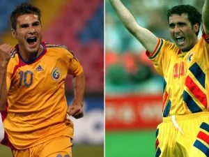 'Mutu sau Hagi?'. Apropiatul 'Briliantului' a numit cel mai mare jucător din istoria României: 'M-a făcut să plâng, să îl înjur, să mă bucur'