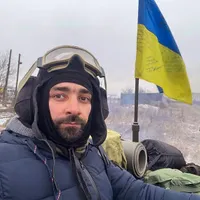 Curajul căpitanului Serghei Ponomarenko s-a dovedit pe câmpul de luptă/ Foto: armyinform.com.ua