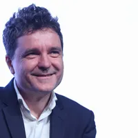 VIDEO! Primarul Capitalei Nicușor Dan: „Sper să avem o guvernare de dreapta” Foto:  Inquam Photos / Sabin Cirstoveanu