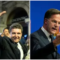 Nicușor Dan: „Îmi propun să am o întâlnire cu domnul Rutte. O să încercăm să ne aliniem la asta” - FOTO: Inquam/Profimedia (imagine cu rol ilustrativ)