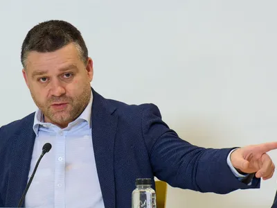 Primarul general al Capitalei, Ciprian Ciucu - Foto: Profimedia Images