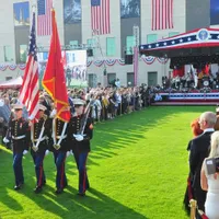 Ambasada SUA de la București a organizat o recepție de Ziua Americii/Foto: Facebook/ U.S. Embassy Bucharest