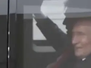 Vladimir Putin s-a urcat în ”Bestia” lui Donald Trump și au urmat momente total neașteptate, care s-au viralizat instant
