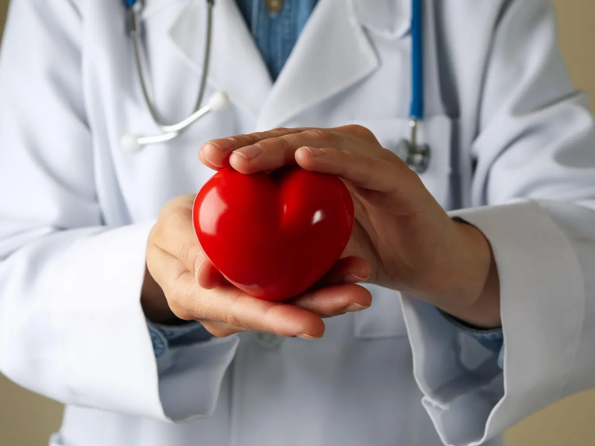 Doctor cardiolog - Foto: Profimedia Images (Imagine cu rol ilustrativ)