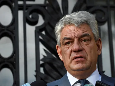 Mihai Tudose, fost premier PSD  - Foto: Profimedia images
