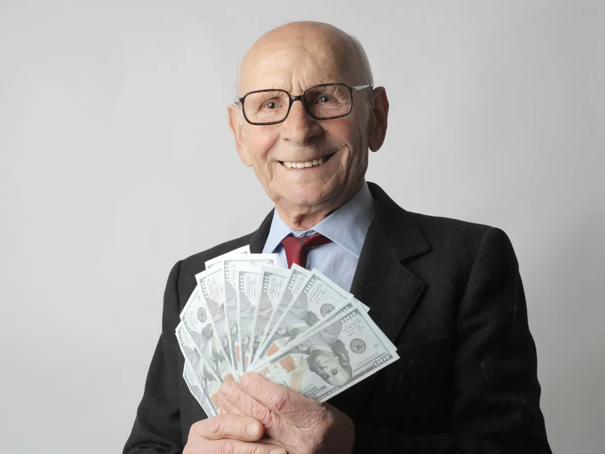 Pensionar Foto: Pexels (imagine cu rol ilusrativ)
